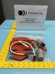 Watlow Aov 0227-30344 Heater Jacket, 208 Volts, Watts, 046070500D, 124477. Fixed Price $350.00.