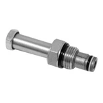 Replaces Western 49227-2 Fisher 7634 Buyers 1306345 Cartridge 20 W/jam Nut. Fixed Price $42.50.