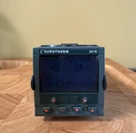 Eurotherm Temperature Process Controller 2416/CC/VH/LH/R2/XX/AM/ENG. Fixed Price $255.00.