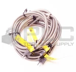 Lot Of 5 New Pyromation JAA3U-F1A060-6 Thermocouples. Fixed Price $75.00.