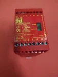 Sti 44531-0020 MC-S024/110/220 Safety Interlock Control Unit. Fixed Price $106.24.
