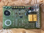 Watlow Temperature Control Board 340A-2602-1000 Type J Range 0-1000F. Fixed Price $104.95.