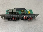 Used Bently Nevada 79748-01M Xdcr I/o Record Terminals 89418-01. Fixed Price $135.00.