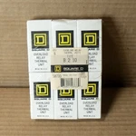 New Lot Of 6 Square B2.10 Overload Relay Thermal Heaters 58733. Fixed Price $60.00.