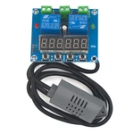 Inkbird ITC-608T Wired Thermostat Digital Temp Humidity Controller. Fixed Price $15.98.