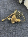 Sterlco R-150-G, Temperature Control Valve, Self-modulating, 125 Psi Max, 1/2". Fixed Price $245.00.