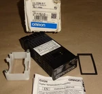 Omron E5GN-R1T Temperature Controller E5GNR1T 100 To 240VAC New. Fixed Price $520.00.