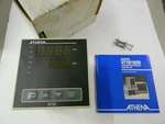 Athena XT25 Temperature Controller 25JFBBB0000 0-1400F Type C4. Fixed Price $135.00.