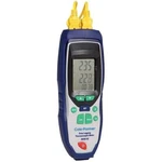 New Digi-sense 20250-92 Dual-input Data Logging Thermocouple Thermometer 2-PROBE. Fixed Price $135.17.