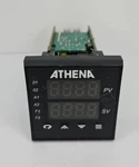 Athena 16C-R-S-B-41-AZ Temperature Process Controller Module Display Unit. Fixed Price $325.00.