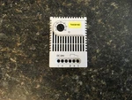 Stego Type ET011 01190.0-00 Cabinet Mini Thermostat (kb). Fixed Price $30.00.