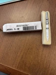 Model S-68 Accutherm Snap-in Temperature Sensor. Fixed Price $15.00.