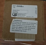 United Electric Pressure Switch #J402-146-1530. Fixed Price $270.00.