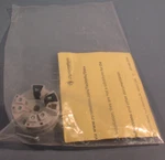 Pyromation Inc T31-385U-S(-50-150)F PT100 Temperature Transmitter Rtd Sensor. Fixed Price $149.99.