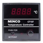 Minco CT137 Paic (a) Temperature Controller With Sensor. Fixed Price $89.99.