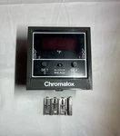 Chromalox 3913-11104 Temperature Control Module Type J 0-999 Degrees F Tested. Fixed Price $248.77.