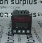 Fuzypro N6600 Z221710 S15S105 100-240VAC 7.5VA Rev 6A Temperature Controller. Fixed Price $124.99.