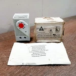 New Open Box Stego 01140.9-00 KT0 Thermostat 32-140 Deg F Setting Range. Fixed Price $99.14.