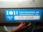 Oven Industries 5CX 152A Temperature Controller. Fixed Price $58.35.