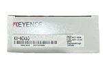 1PC New Keyence KV-NC4AD Programmable Controllers. Fixed Price $250.00.