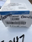 Johnson Controls Mech. Tstat A19ABC-24E Have Check Photos Per Order Nos Ca. Fixed Price $78.01.