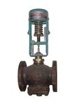 3" Powers 590-IB300C Self-operating Temperature Regulator. Fixed Price $299.95.