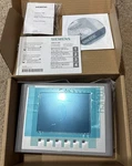 Siemens Simatic KTP600 Basic Color / Ovp. Fixed Price $584.95.