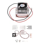 Thermoelectric Peltier Cooler Refrigeration Cooling System Heat Sink TEC1-12706. Fixed Price $15.15.