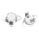 KSD301 Thermostat 145 /293 F 16A N.c Temperature Switch Pcs. Fixed Price $16.87.