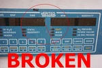 Verteq Srd Controller Module 1600-55A Per Epa Free Ship. Fixed Price $950.00.