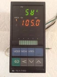 Rkc Instrument Inc F400WJA5-MM Temperature Controller REX-F400 0-2000F. Fixed Price $99.99.