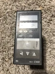 Rkc REX-C400FJA3 Temperature Controller 100-240VAC. Fixed Price $55.00.