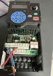 Allen-bradley Powerflex 523 Drive Black (25A-D6P0N114). Fixed Price $140.00.