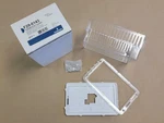 Emerson Clear Thermostat Guard With Keyed Lock White Rodgers F29-0143 / F290143. Fixed Price $12.95.