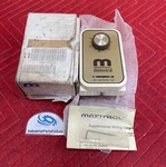 New Old Stock Maxitrol Room Override Thermostat T115. Fixed Price $87.30.