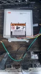 Abb TME480D100WM Surge Protective Device Type 2. Fixed Price $400.00.