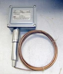 United Electric Temperature Control Type F7 Model 9218 -125 + 425. Fixed Price $59.70.