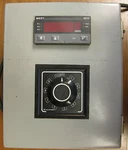 West 8010 Universal Process Panel Meter & Newport OSW3-10 Rotary Selector Switch. Fixed Price $150.00.