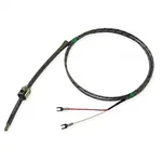 Tempco TCP10220 Thermocouple Probe, Spade Lugs, Type J. Fixed Price $33.19.