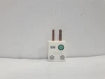 Omega Ceramic Miniature Thermocouple Connector Male, Shx-r/s-m Usa Seller. Fixed Price $9.50.