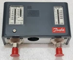 Danfoss KPU15B Dual Control Pressure Switch 060-5249. Fixed Price $219.99.