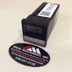 Rkc Temperatue Control S100FJA8-M*NN ZK-852 Used #79658. Fixed Price $199.10.