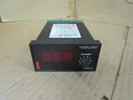 Watlow Temperature Indicator 8D45-0080-0603 8D4500800603 -999 F Type J Used. Fixed Price $165.00.