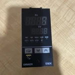 Omron E5EK-AA2-500 Digital Controller Plc Temperature Module, Model. Fixed Price $175.00.