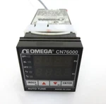 Omega CN76000 Microprocessor Temp / Controller CN76160-PV. Fixed Price $229.95.