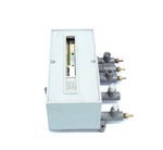 Barber Colman RKSR-4000 Pneumatic Receiver Controller, Set Point 0-100 F. Fixed Price $161.95.