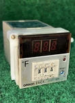 Omron Controller E5C4 0-399 Degree Intelligent Temperature. Fixed Price $38.99.