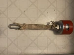 Chromalox ARMTS-2505 Industrial Heating Element 053550-009 5000W 240V 1PH. Fixed Price $700.00.