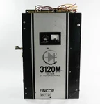 Fincor 3120M Six-scr Dc Motor Control Drive Sixscr. Fixed Price $4699.99.