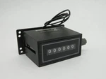 Eagle Signal PCC-6 6-DIGIT Frequency Counter 7.8W 115V Nop. Fixed Price $80.05.